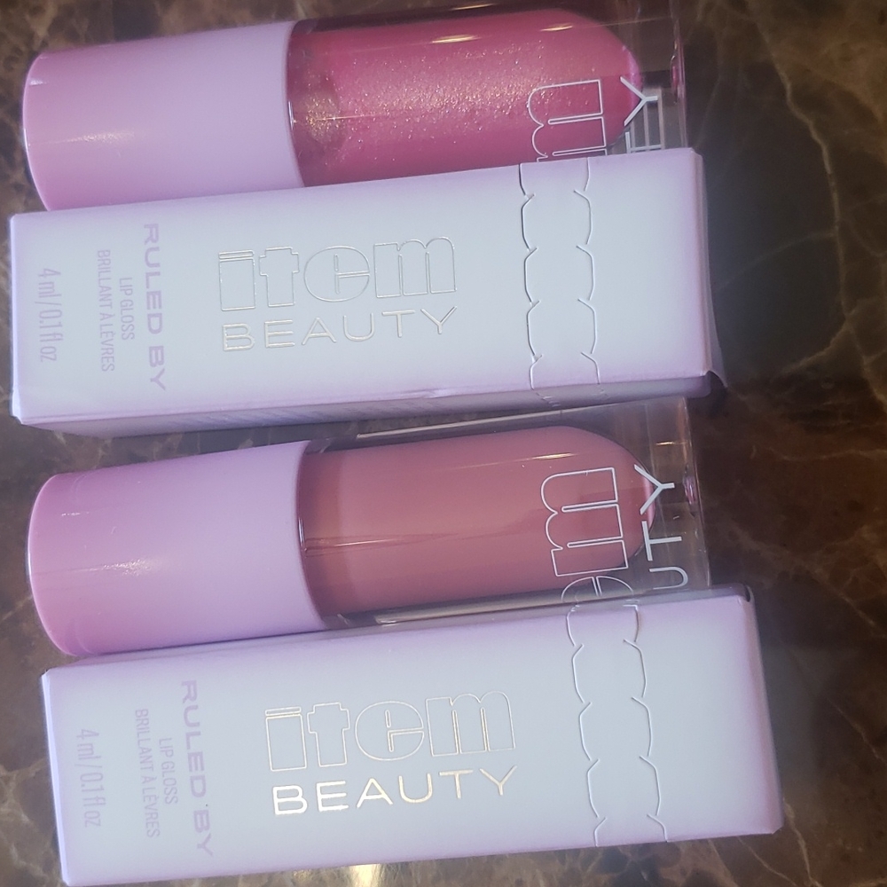 Item beauty gloss bundle
